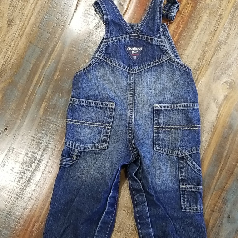 Infant overalls - Picture 3 of 3